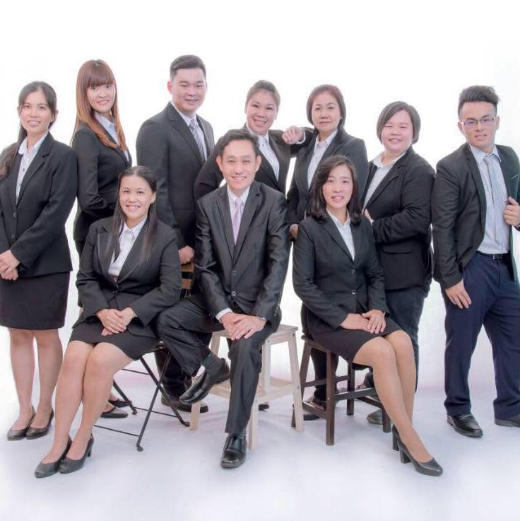 I~Life Planning Agency team